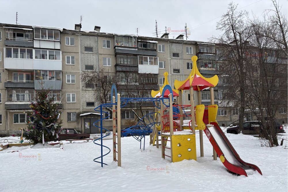 Екатеринбург, ул. Мурзинская, 28/а (Калиновский) - фото квартиры (2)