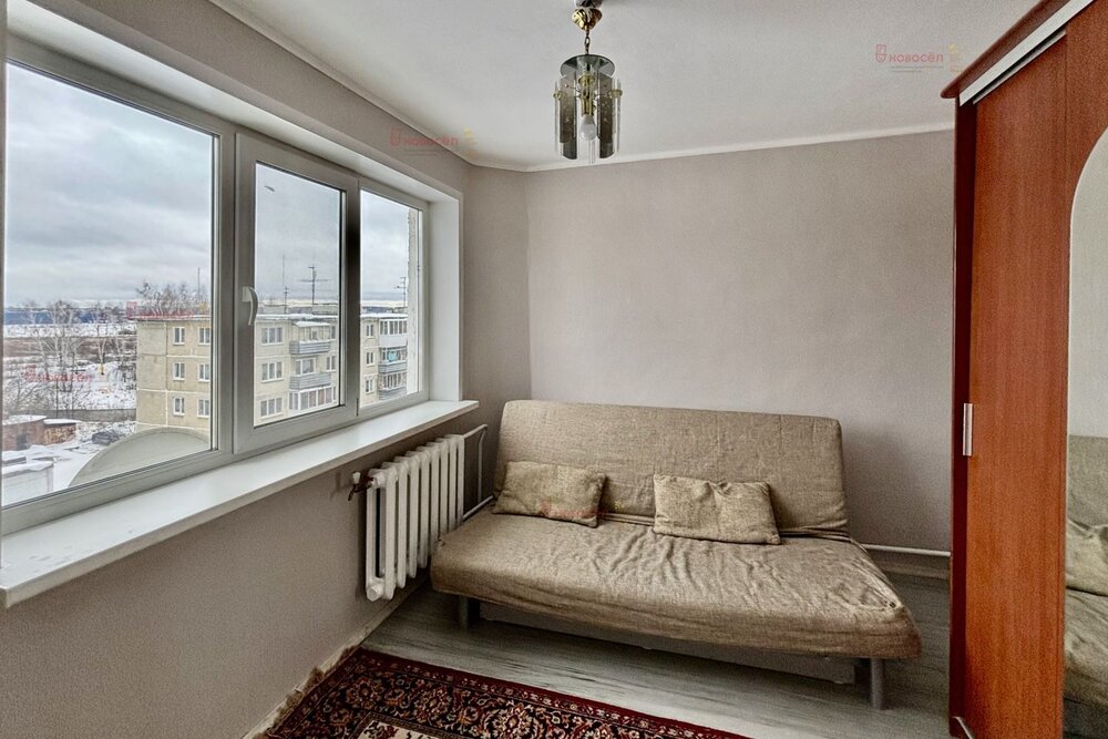 Екатеринбург, ул. Мурзинская, 28/а (Калиновский) - фото квартиры (4)