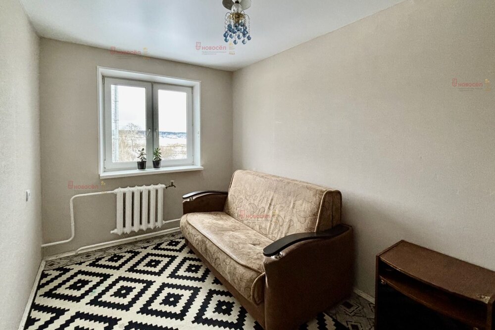 Екатеринбург, ул. Мурзинская, 28/а (Калиновский) - фото квартиры (5)