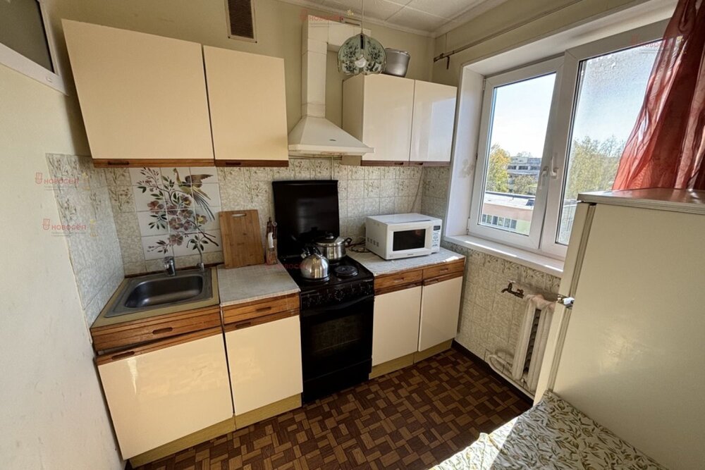 Екатеринбург, ул. Мурзинская, 28/а (Калиновский) - фото квартиры (6)