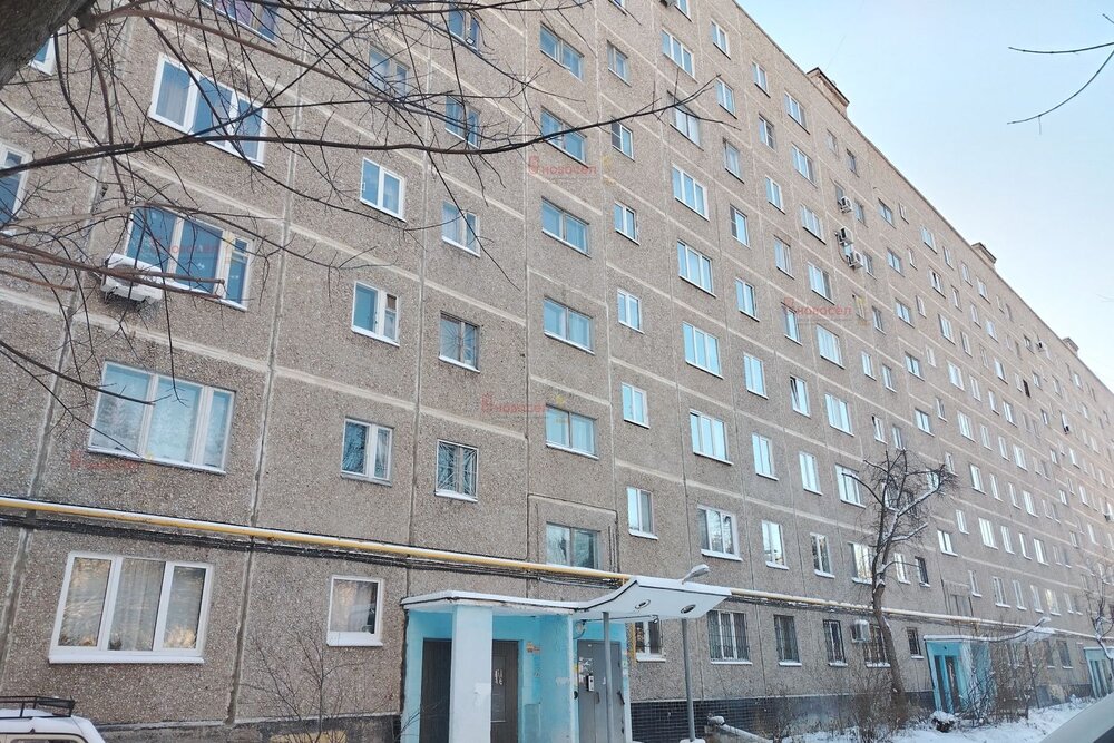 Екатеринбург, ул. Шаумяна, 107 (Юго-Западный) - фото квартиры (2)