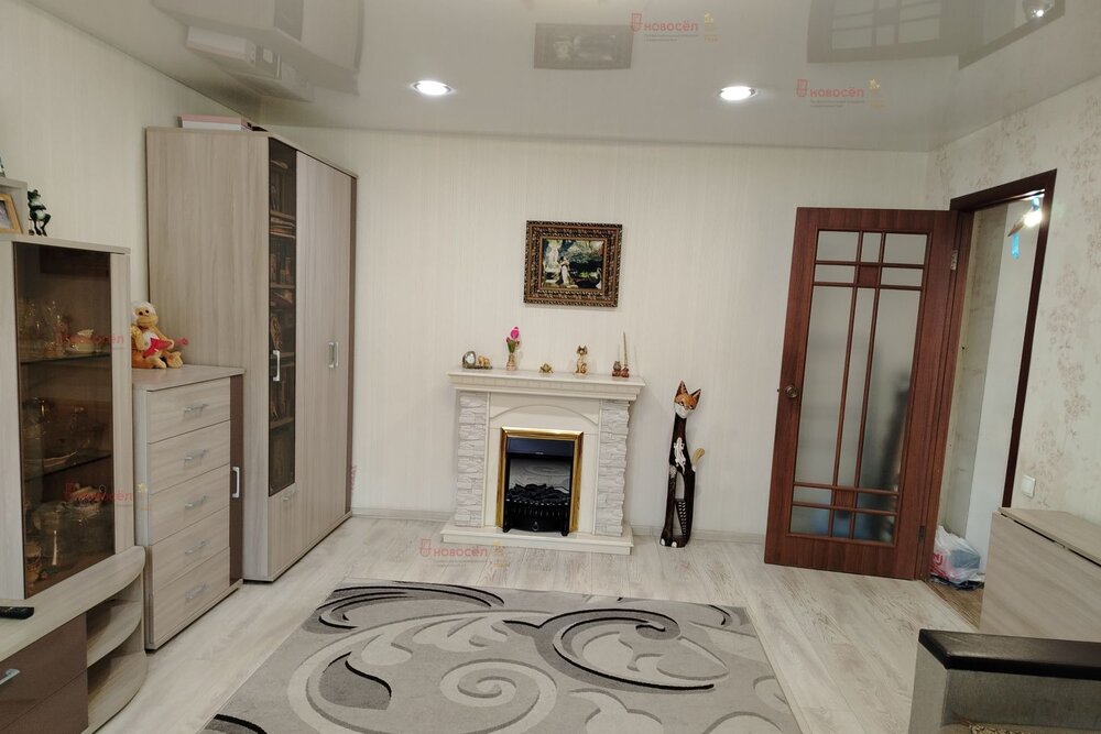 Екатеринбург, ул. Шаумяна, 107 (Юго-Западный) - фото квартиры (3)