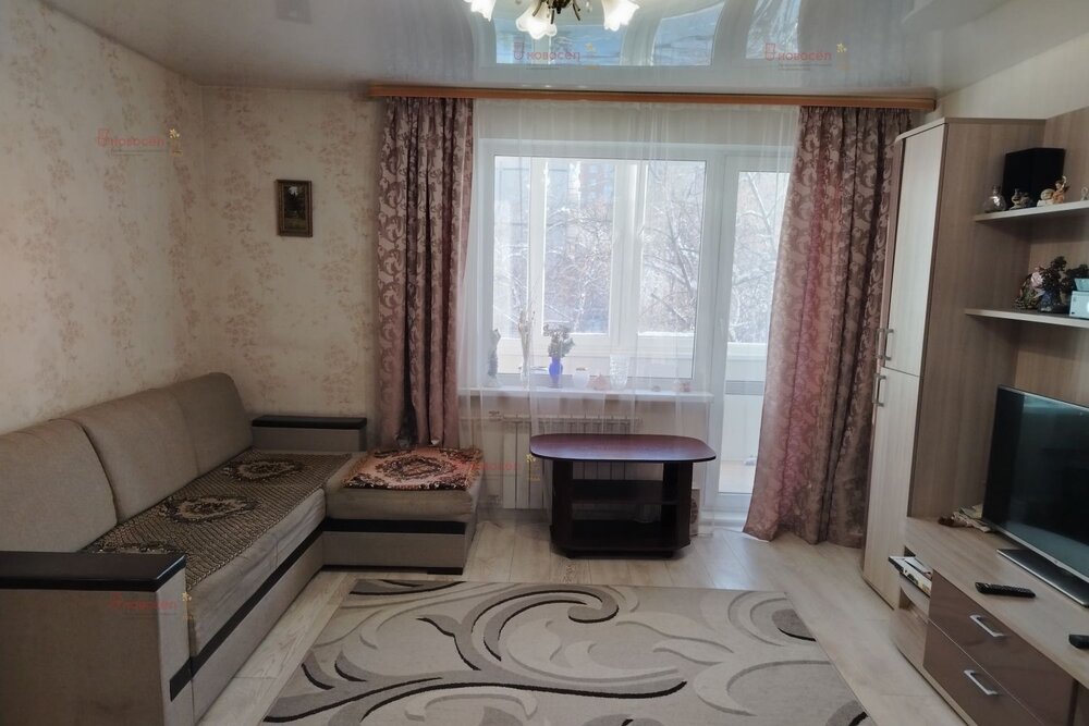 Екатеринбург, ул. Шаумяна, 107 (Юго-Западный) - фото квартиры (4)