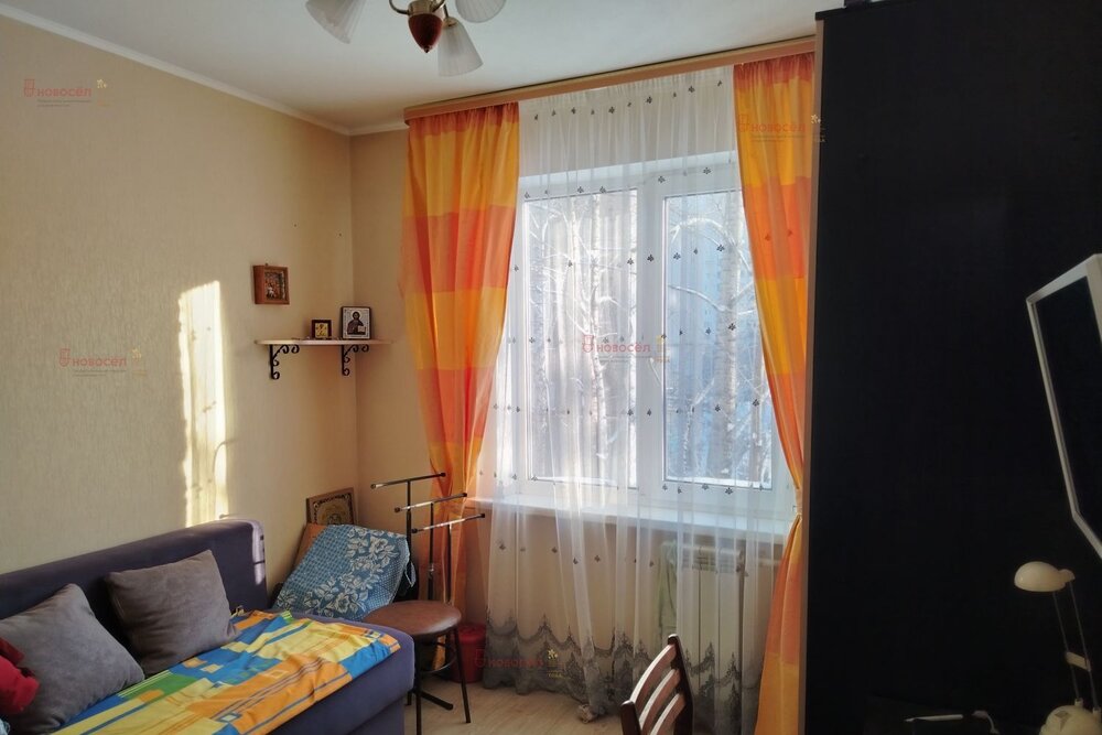 Екатеринбург, ул. Шаумяна, 107 (Юго-Западный) - фото квартиры (6)