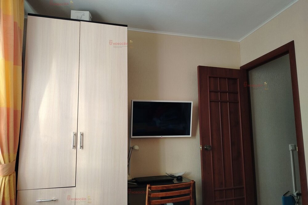 Екатеринбург, ул. Шаумяна, 107 (Юго-Западный) - фото квартиры (7)