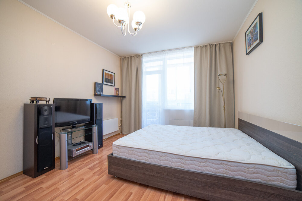 Екатеринбург, ул. Парниковая, 12 (Эльмаш) - фото квартиры (1)