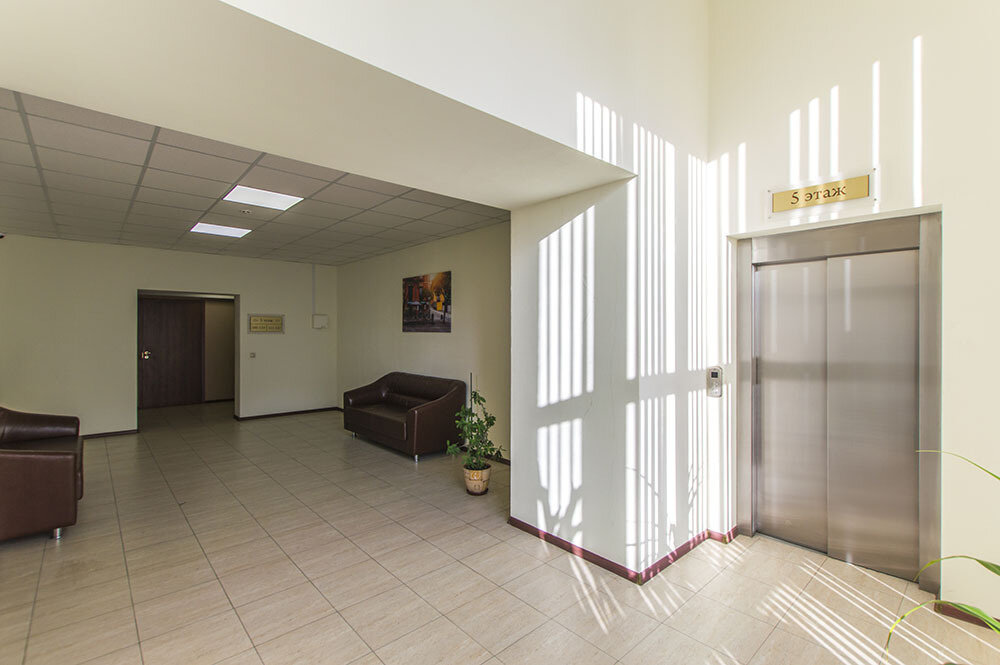 Екатеринбург, ул. Антона Валека, 13 (Центр) - фото офисного помещения (8)