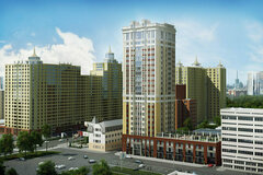 Екатеринбург, ул. Тверитина, 46 (Центр) - фото торговой площади