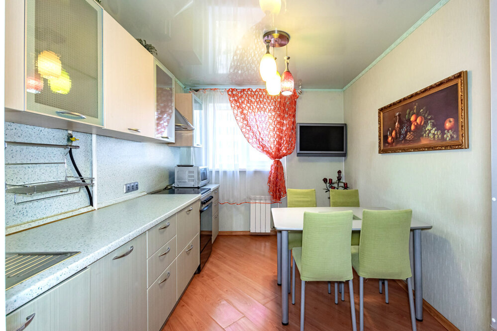 Екатеринбург, ул. 40-летия Комсомола, 26 (ЖБИ) - фото квартиры (6)