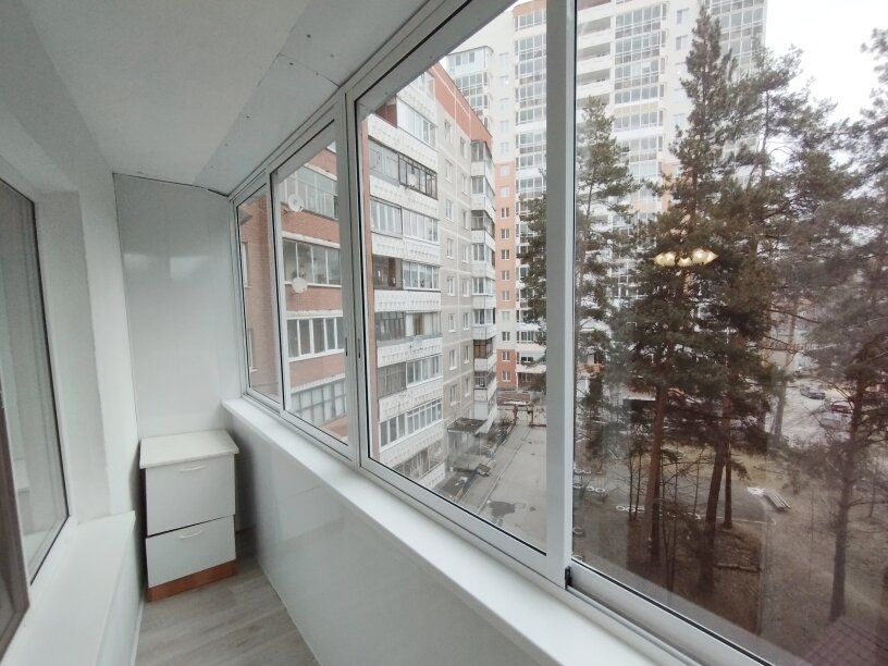 Екатеринбург, ул. Ангарская, 26 (Старая Сортировка) - фото квартиры (4)