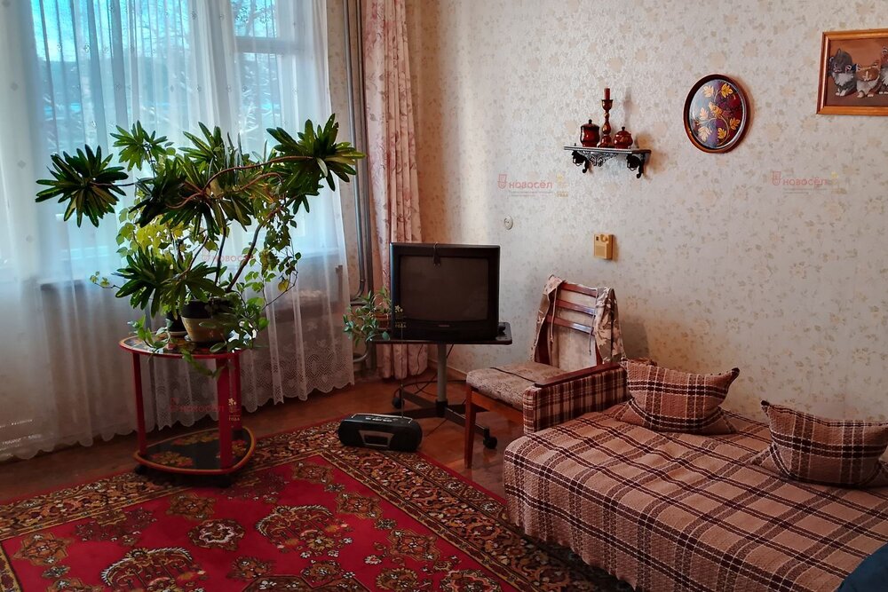 Екатеринбург, ул. Чкалова, 119 (Юго-Западный) - фото квартиры (6)