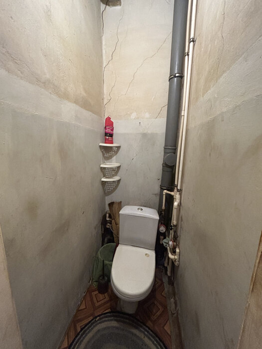 Екатеринбург, ул. Энтузиастов, 32 (Эльмаш) - фото комнаты (8)