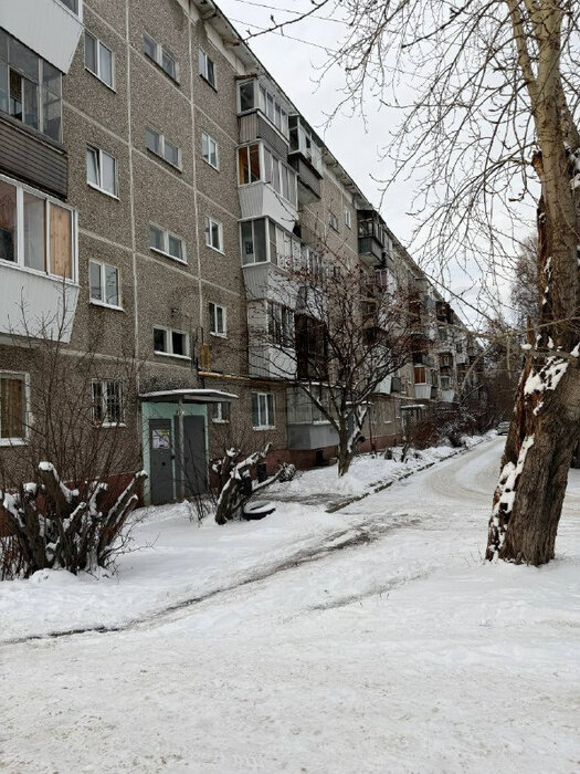 Екатеринбург, ул. Мостовая, 53 (УНЦ) - фото квартиры (2)