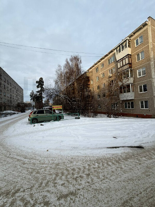 Екатеринбург, ул. Мостовая, 53 (УНЦ) - фото квартиры (3)