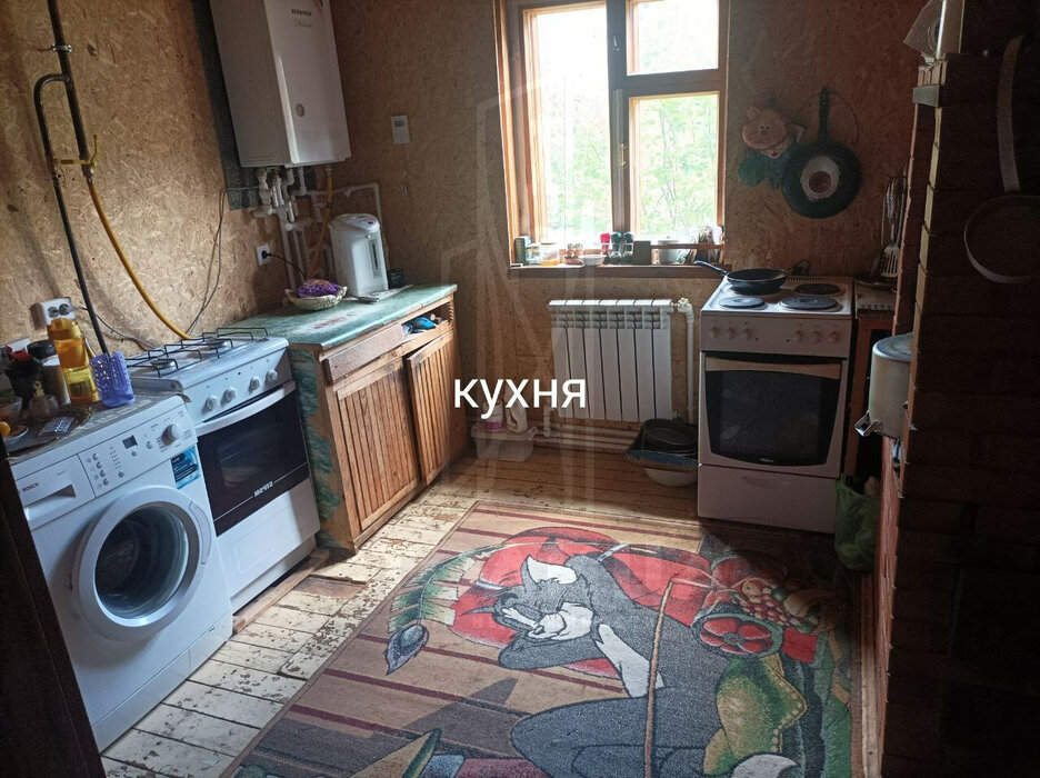 с. Черноусово, ул. Исетская, 61 (городской округ Белоярский) - фото дома (5)