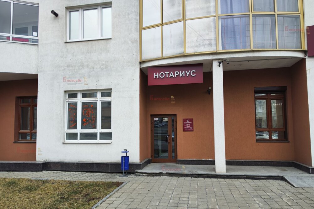 Екатеринбург, ул. Щербакова, 20 (Уктус) - фото офисного помещения (2)