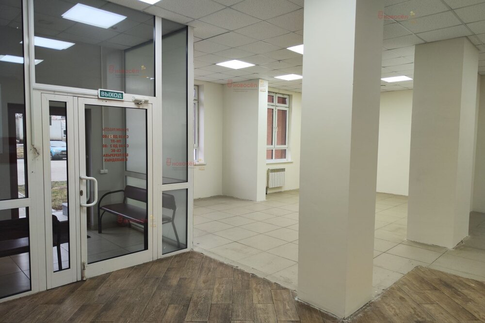 Екатеринбург, ул. Щербакова, 20 (Уктус) - фото офисного помещения (7)