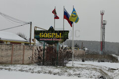 к.п. Бобры, ул. Кольцевая, 93 (городской округ Белоярский) - фото коттеджа