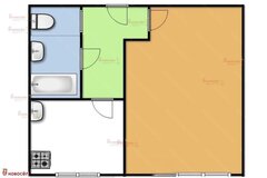 Екатеринбург, ул. Заводская, 47/2 (ВИЗ) - фото квартиры