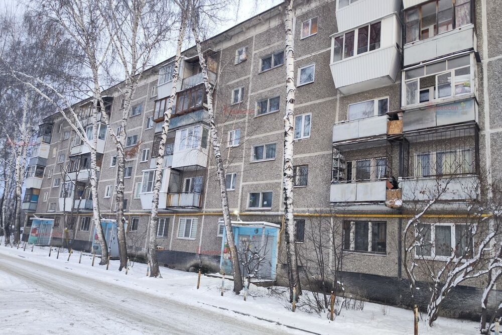 Екатеринбург, ул. Заводская, 47/2 (ВИЗ) - фото квартиры (2)