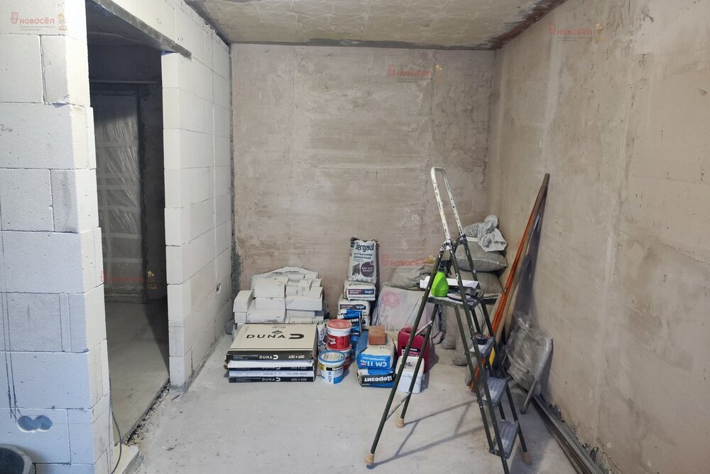 Екатеринбург, ул. Заводская, 47/2 (ВИЗ) - фото квартиры (4)