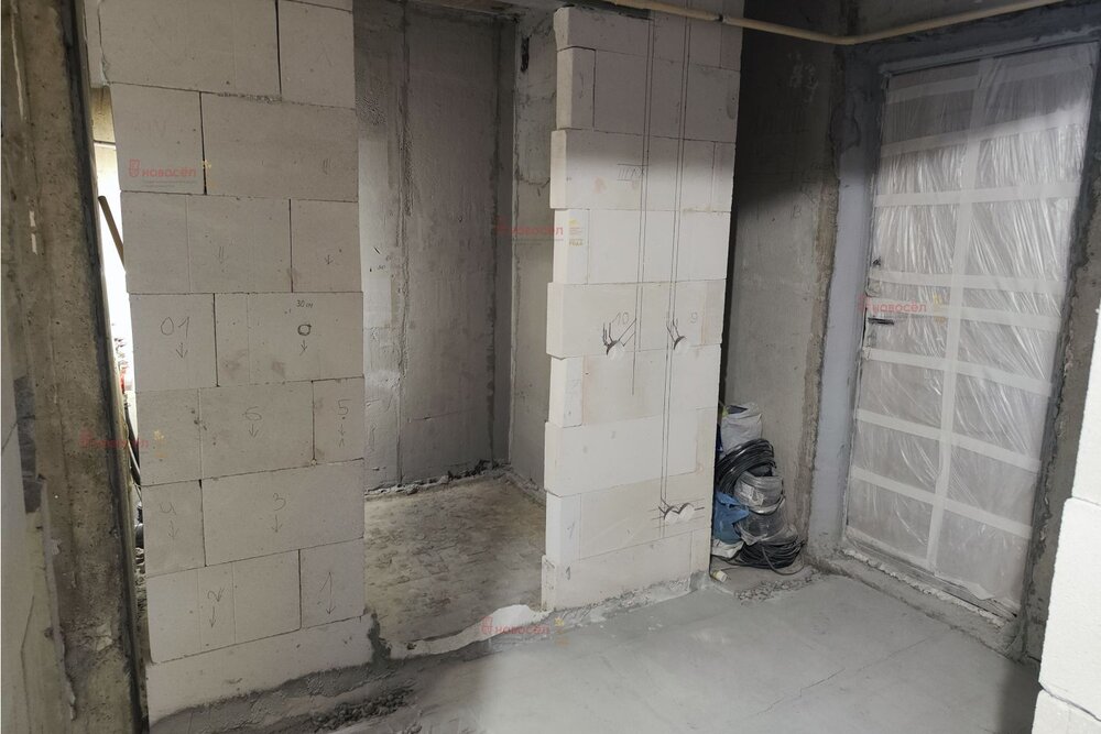 Екатеринбург, ул. Заводская, 47/2 (ВИЗ) - фото квартиры (5)