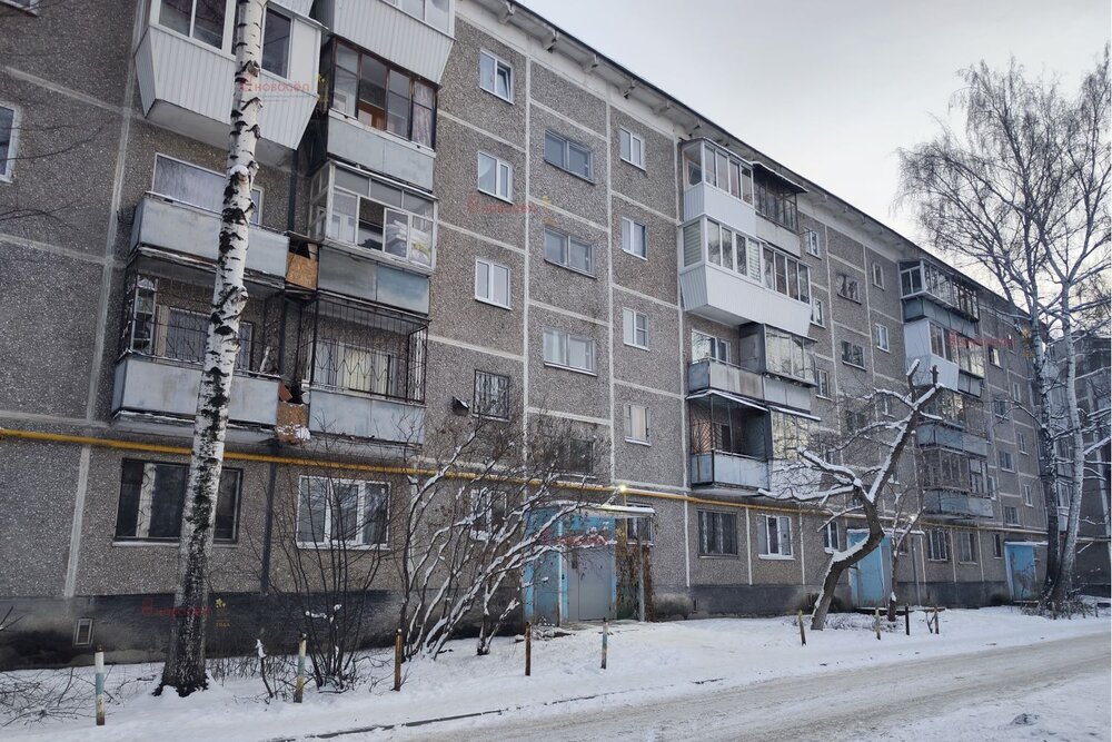 Екатеринбург, ул. Заводская, 47/2 (ВИЗ) - фото квартиры (7)