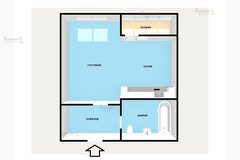 Екатеринбург, ул. Ландау, 41 (Академический) - фото квартиры