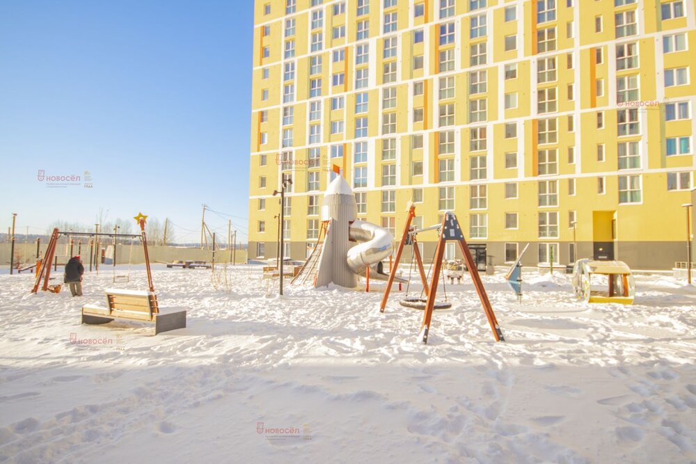 Екатеринбург, ул. Ландау, 41 (Академический) - фото квартиры (2)