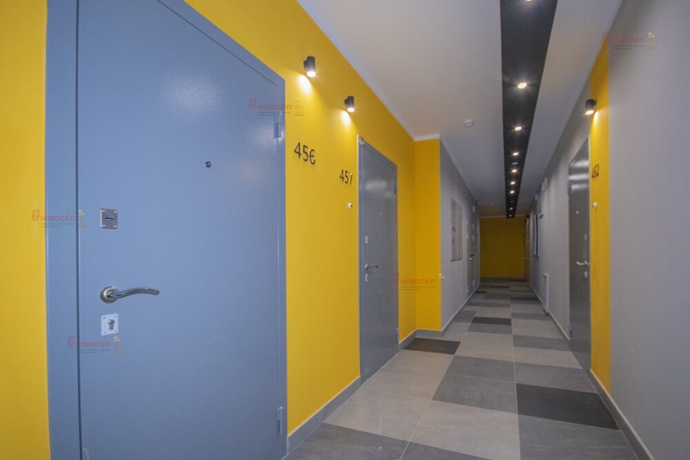 Екатеринбург, ул. Ландау, 41 (Академический) - фото квартиры (3)