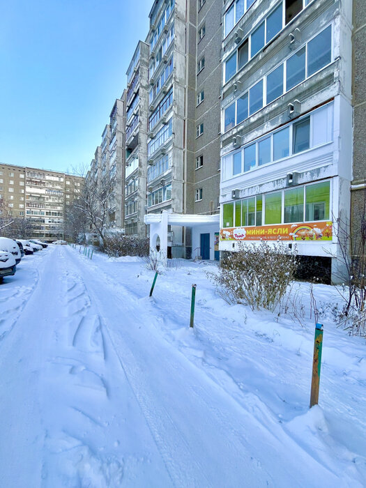 Екатеринбург, ул. Стахановская, 27 (Уралмаш) - фото квартиры (2)