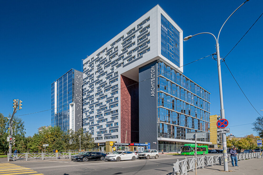 Екатеринбург, ул. Декабристов, 20 (Центр) - фото квартиры (1)