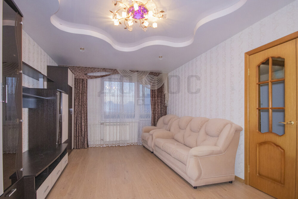 Екатеринбург, ул. Новгородцевой, 17б (ЖБИ) - фото квартиры (1)