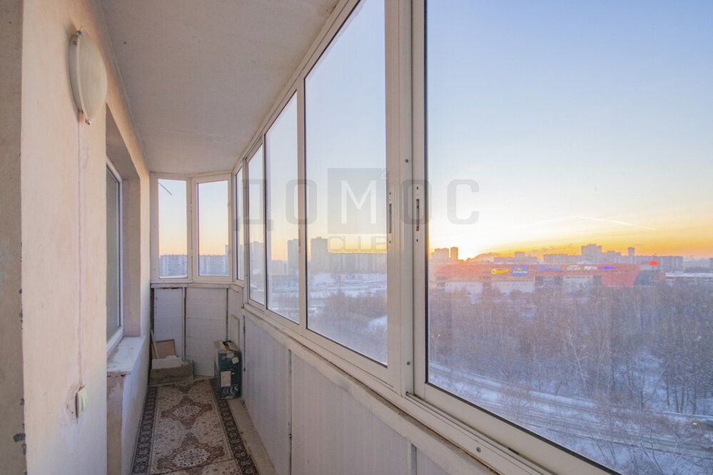 Екатеринбург, ул. Новгородцевой, 17б (ЖБИ) - фото квартиры (6)