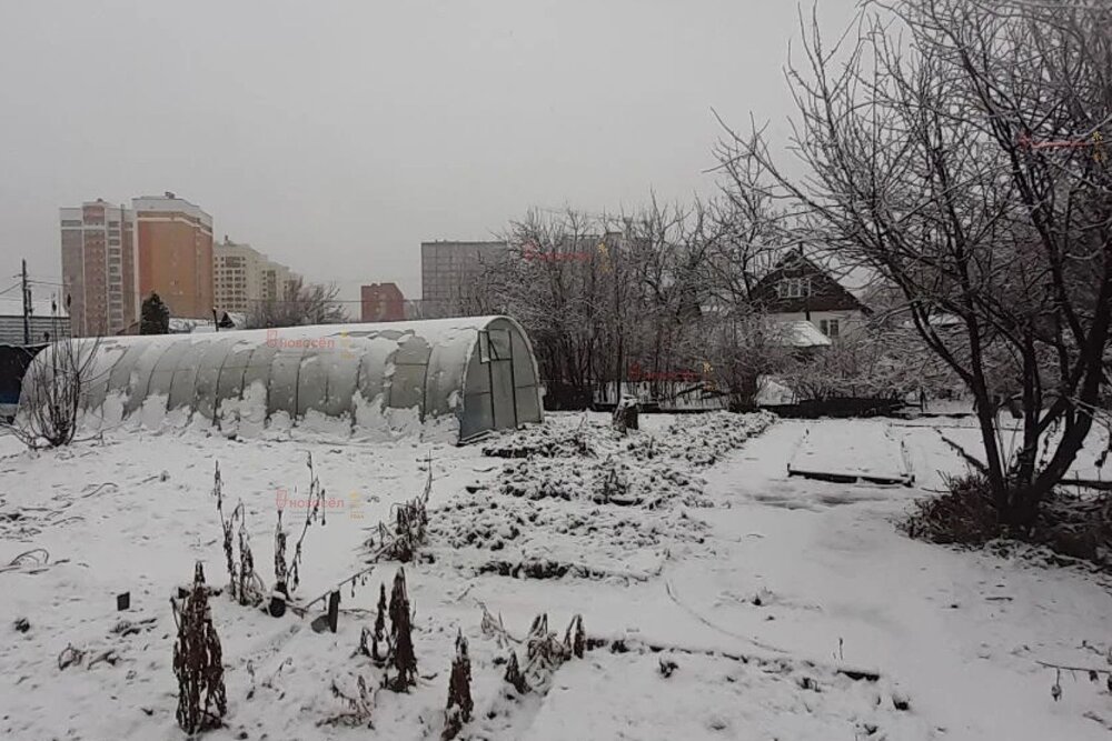 г. Верхняя Пышма, СНТ Ветеран-4, уч. 2 (городской округ Верхняя Пышма) - фото сада (3)