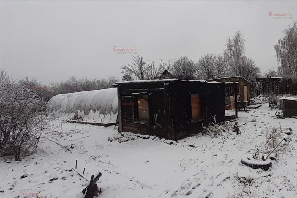 г. Верхняя Пышма, СНТ Ветеран-4, уч. 2 (городской округ Верхняя Пышма) - фото сада (6)