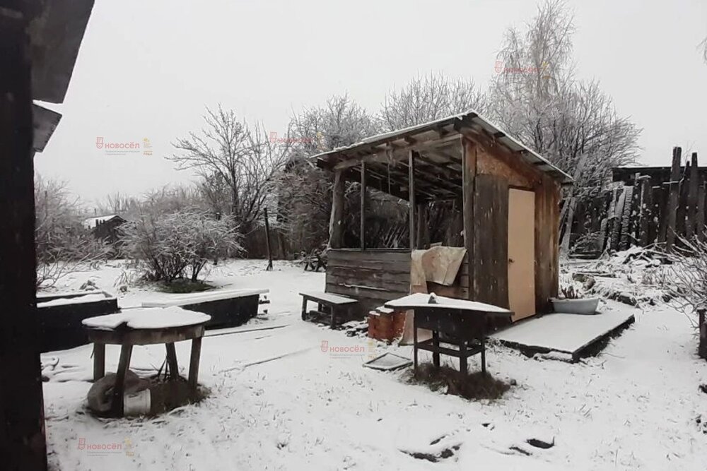 г. Верхняя Пышма, СНТ Ветеран-4, уч. 2 (городской округ Верхняя Пышма) - фото сада (8)