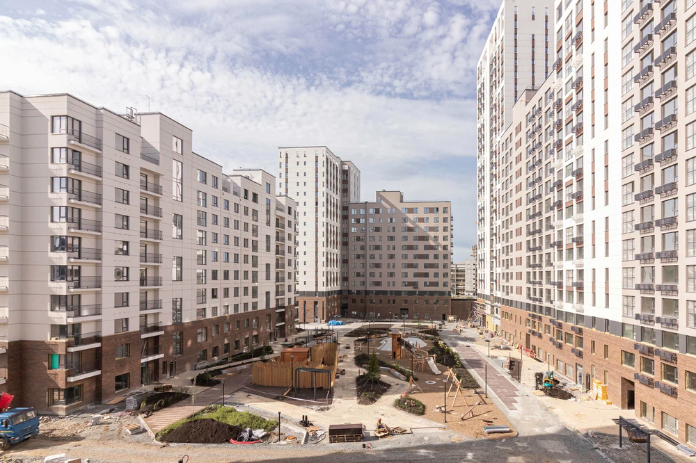 Екатеринбург, ул. Академика Вавилова, 9 (Академический) - фото торговой площади (3)