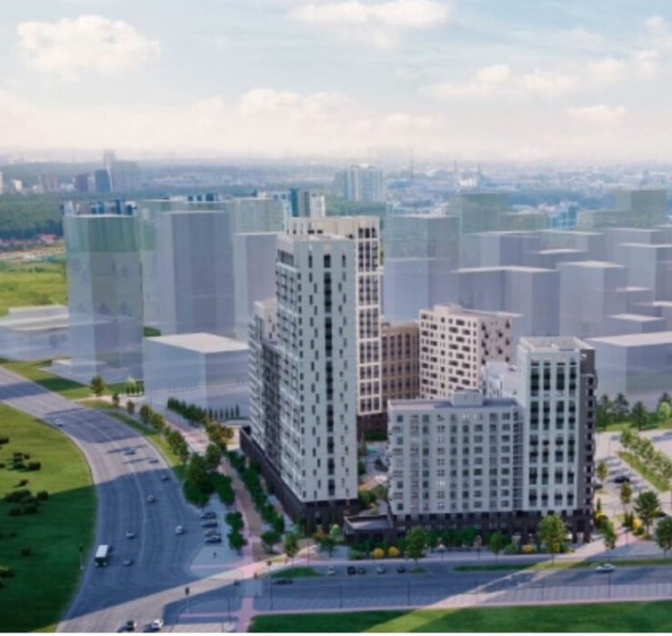 Екатеринбург, ул. Академика Вавилова, 9 (Академический) - фото торговой площади (4)