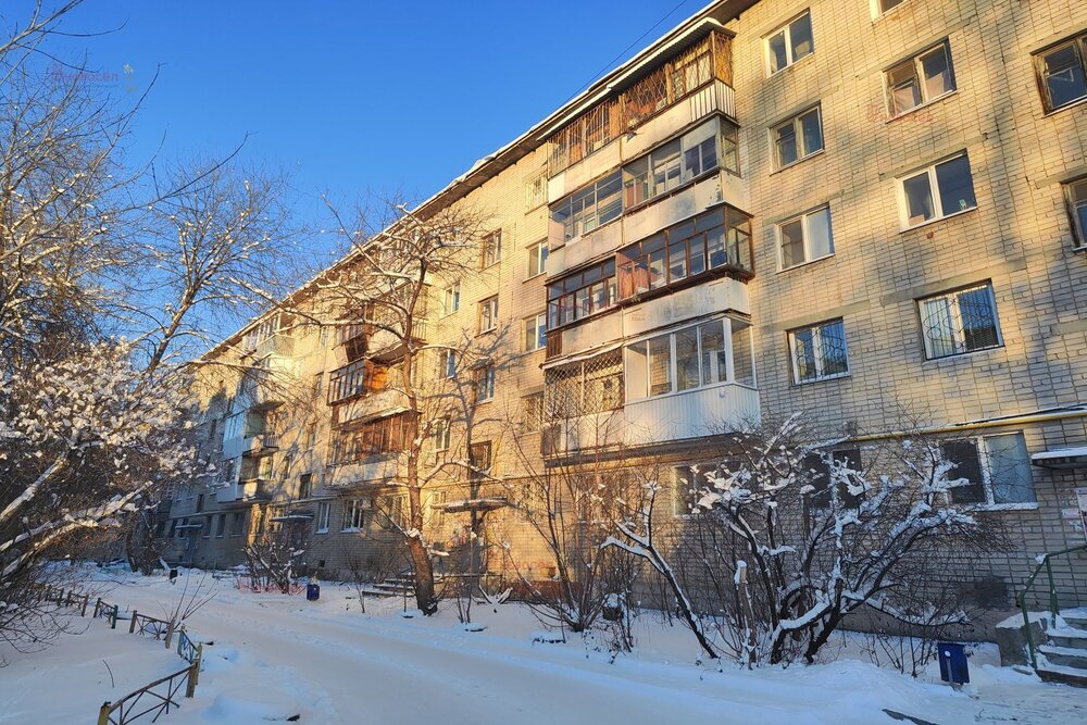 Екатеринбург, ул. Уральская, 52/2 (Пионерский) - фото квартиры (2)