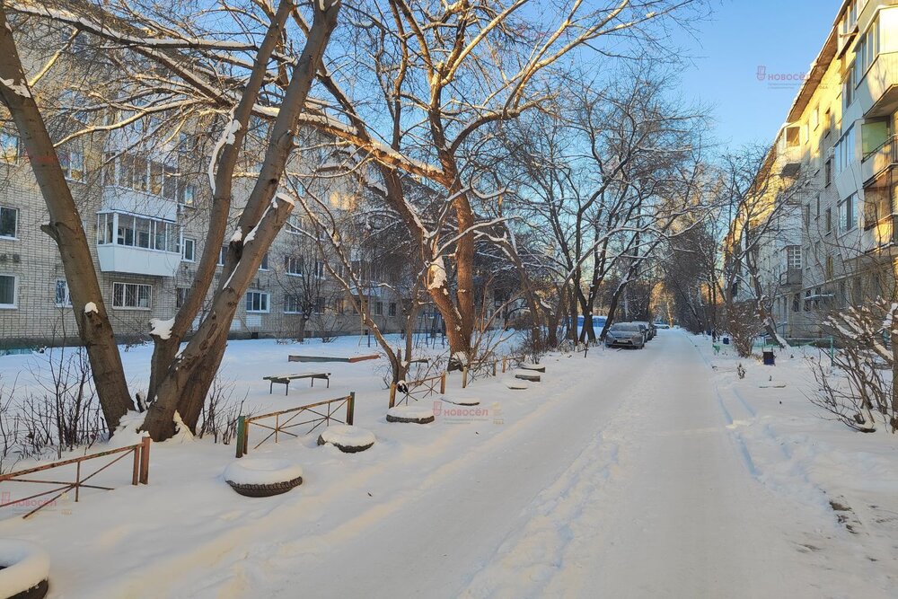 Екатеринбург, ул. Уральская, 52/2 (Пионерский) - фото квартиры (3)