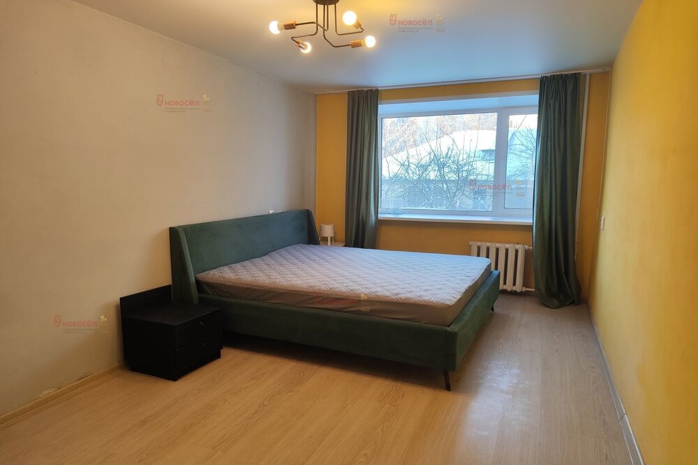 Екатеринбург, ул. Уральская, 52/2 (Пионерский) - фото квартиры (4)