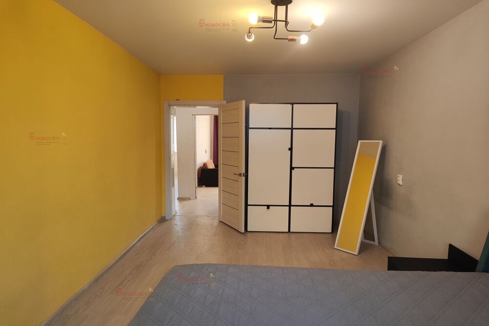 Екатеринбург, ул. Уральская, 52/2 (Пионерский) - фото квартиры (5)