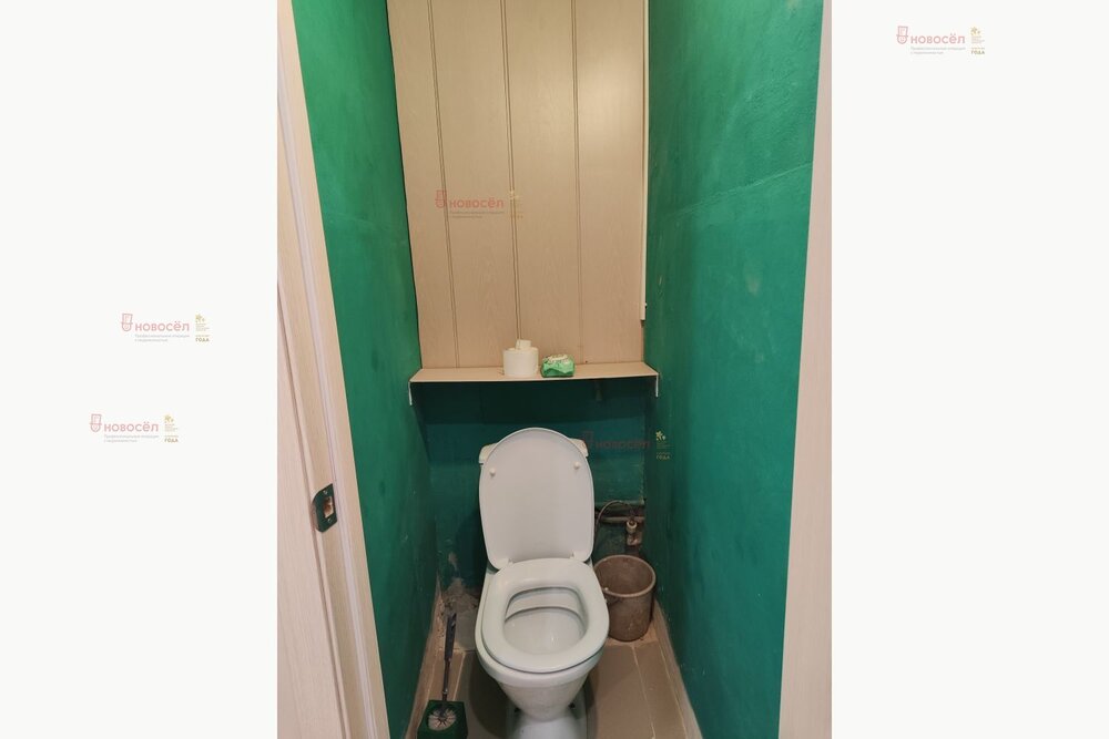 Екатеринбург, ул. Уральская, 52/2 (Пионерский) - фото квартиры (7)