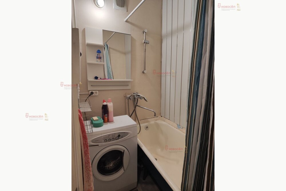 Екатеринбург, ул. Уральская, 52/2 (Пионерский) - фото квартиры (8)