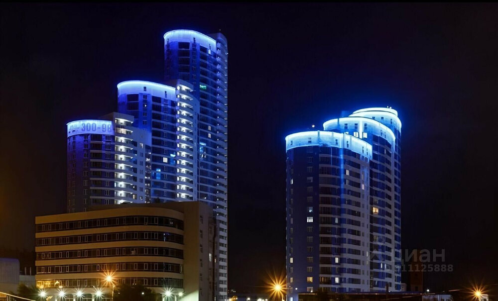 Екатеринбург, ул. Заводская, 73 (Юго-Западный) - фото квартиры (7)