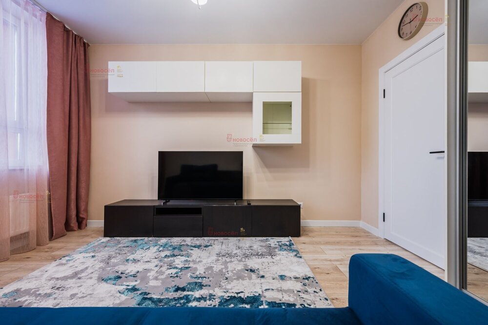 Екатеринбург, ул. Монтерская, 8/2 (Вторчермет) - фото квартиры (7)