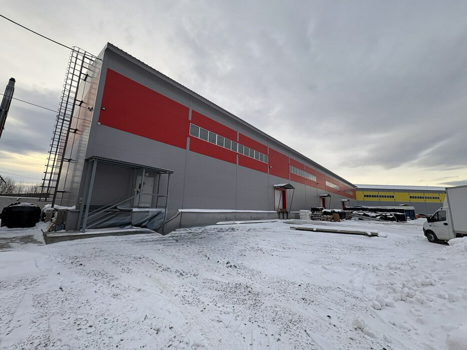 п. Большой Исток, ул. Калинина, 1л (городской округ Сысертский) - фото склада (1)