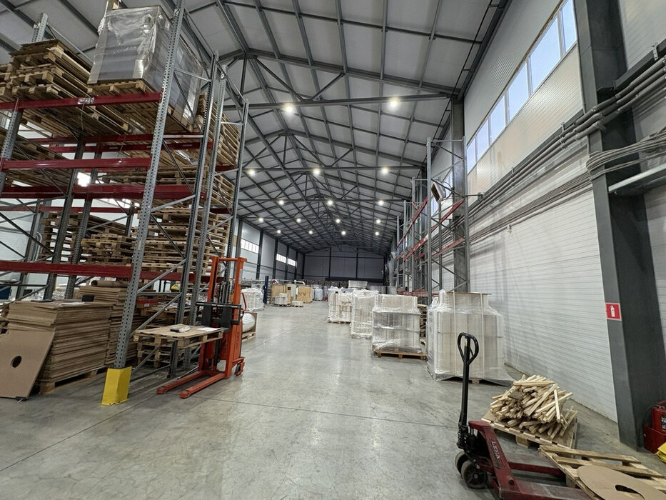 п. Большой Исток, ул. Калинина, 1л (городской округ Сысертский) - фото склада (5)