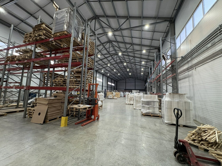 п. Большой Исток, ул. Калинина, 1л (городской округ Сысертский) - фото склада (7)